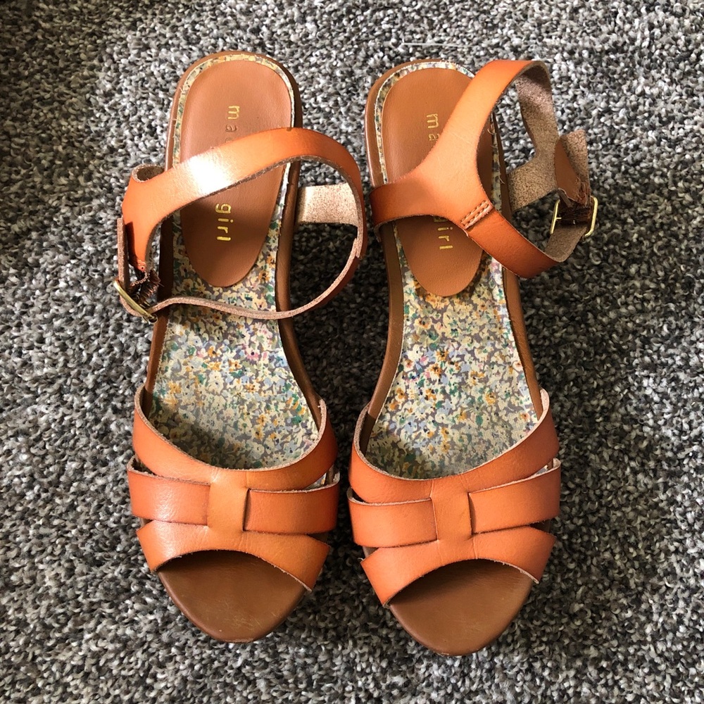 Madden Girl Sandal Heels